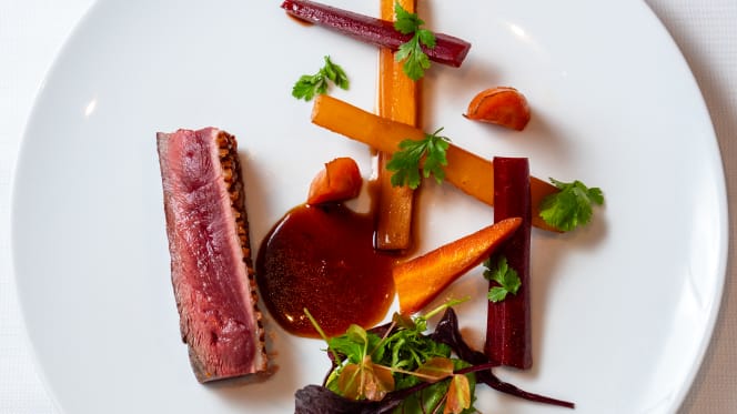 Le Restaurant - Sofitel Biarritz Le Miramar Thalassa Sea & Spa - 2