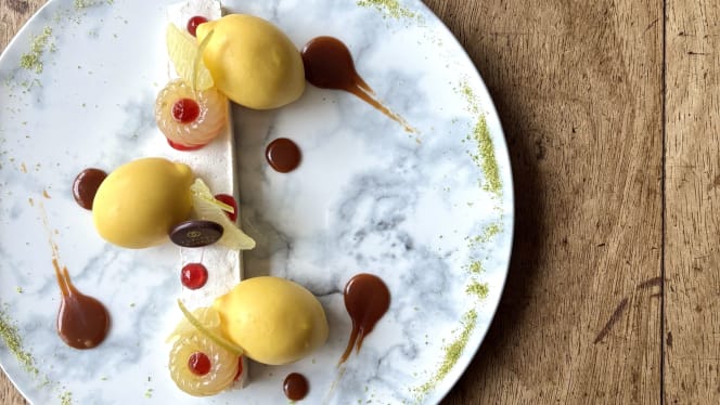 Le Restaurant - Sofitel Biarritz Le Miramar Thalassa Sea & Spa - 1