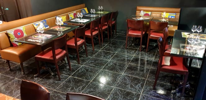 Abyssinia Paris - Paris - 4