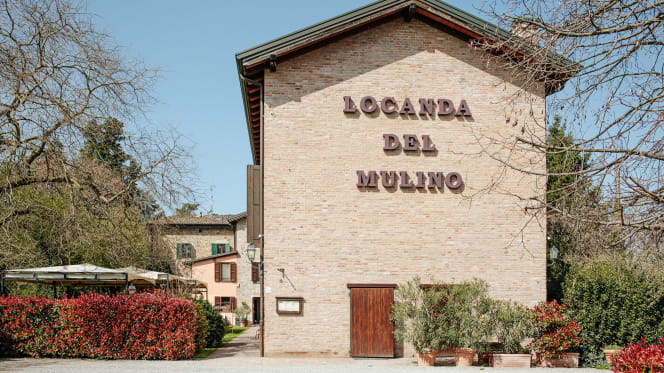 la Locanda del mulino - 0