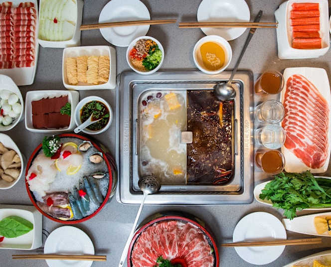 Haidilao Hot Pot At The O2 - 5
