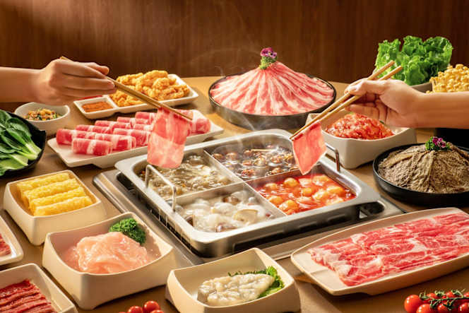 Haidilao Hot Pot At The O2 - 0