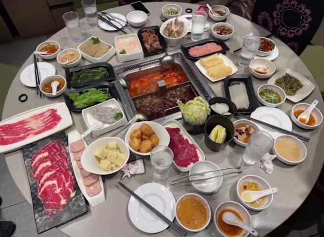 Haidilao Hot Pot At The O2 - 2
