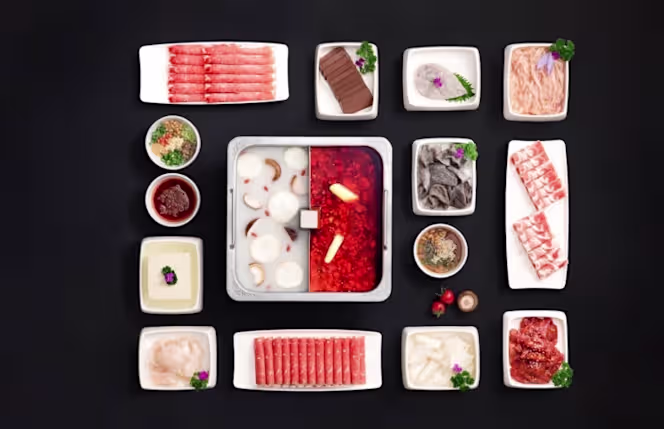 Haidilao Hot Pot At The O2 - 3