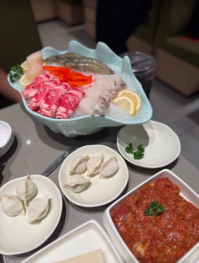 Haidilao Hot Pot At The O2 - 1