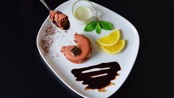 Restaurant de la Forêt - Casino Barrière Le Touquet - 8