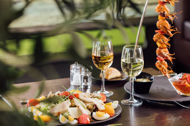 Restaurant de la Forêt - Casino Barrière Le Touquet - 1