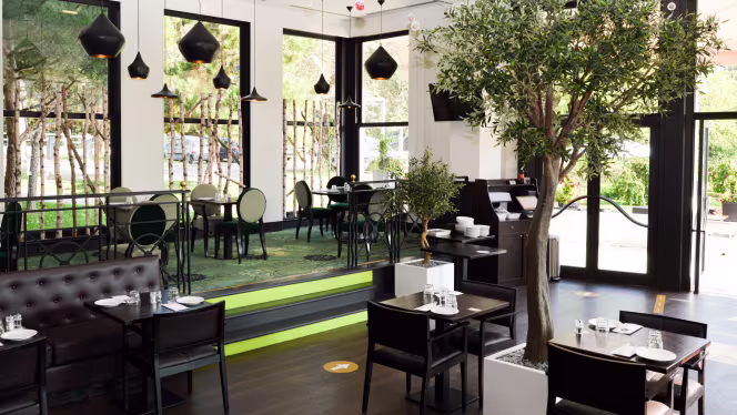 Restaurant de la Forêt - Casino Barrière Le Touquet - 0