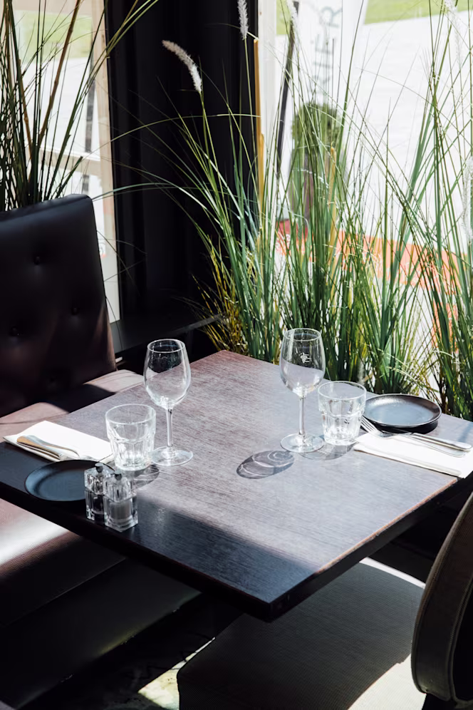 Restaurant de la Forêt - Casino Barrière Le Touquet - 3