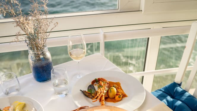 Nautk - Restaurant & Rooftop - Parede - 4