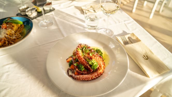 Nautk - Restaurant & Rooftop - Parede - 2