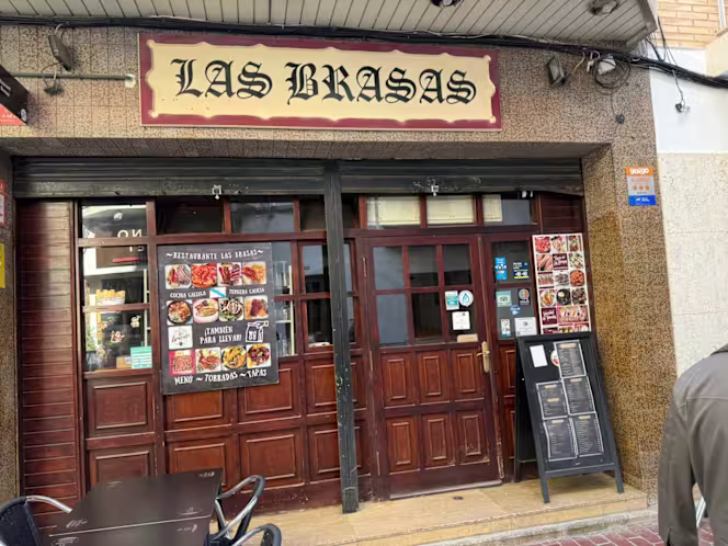 Las brasas de calafell - 2