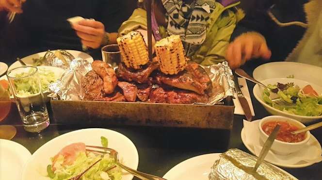 Argentinos - 4