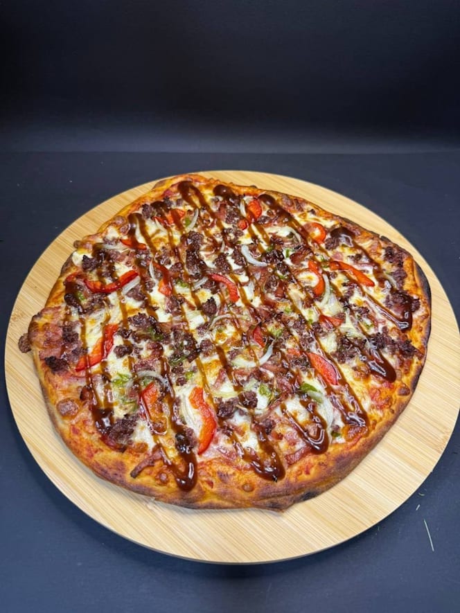 ARiO Pizzería, Hamburguesería, Coctelería - 7