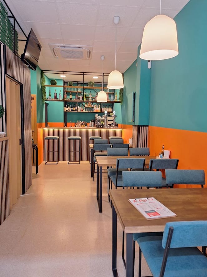 ARiO Pizzería, Hamburguesería, Coctelería - 2