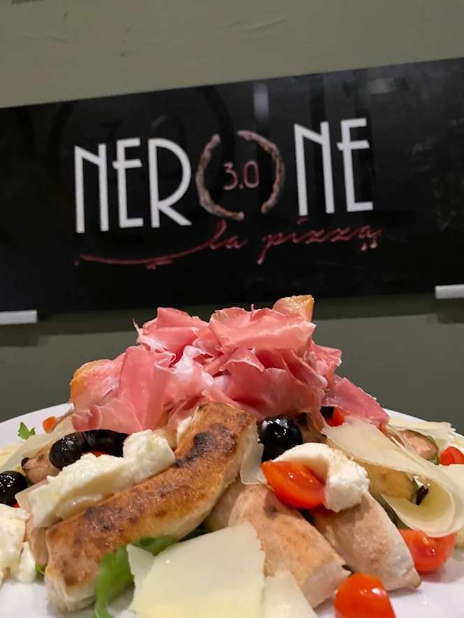 NeRoNe 3.0 Pizza - 3
