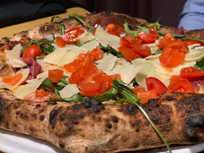NeRoNe 3.0 Pizza - 2