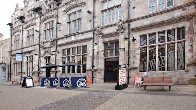 The Mailbox Lincoln - 7