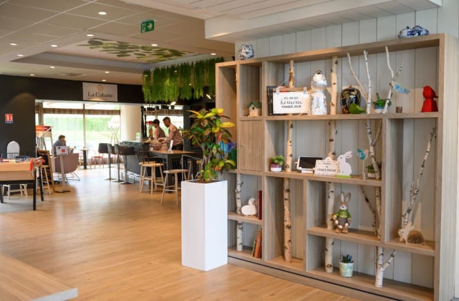 La Cabane - Brasserie Maison - Creteil - 6