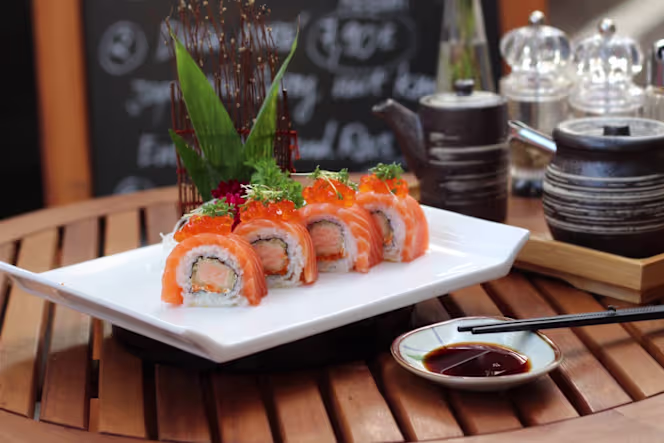CUBO Restaurant Japanese Home Cooking & Sushi Bar - 3