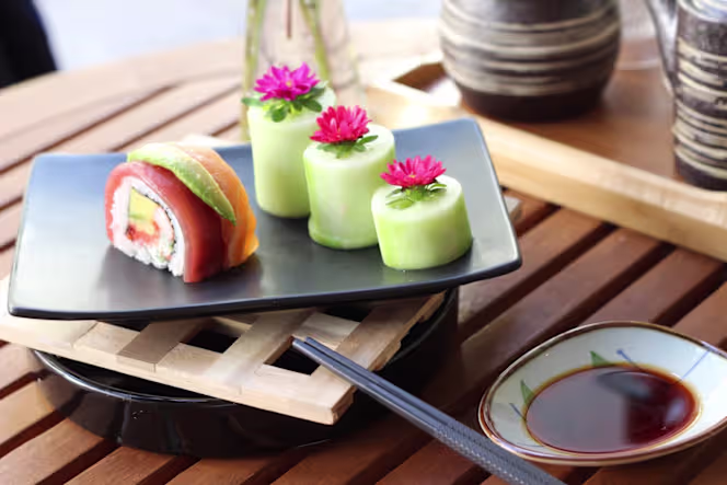CUBO Restaurant Japanese Home Cooking & Sushi Bar - 5