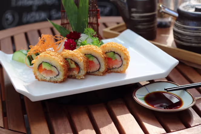 CUBO Restaurant Japanese Home Cooking & Sushi Bar - 6