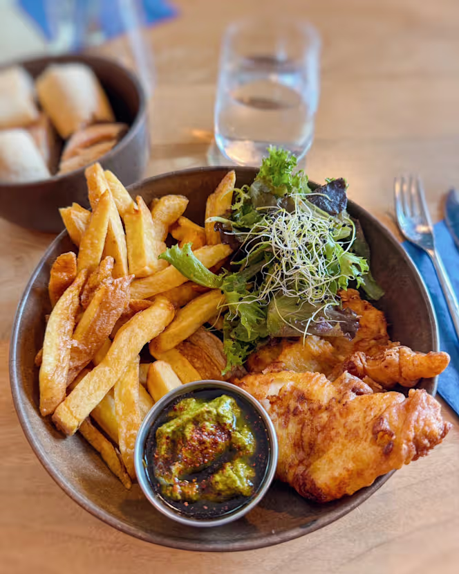 Restaurant Le Ter - 2