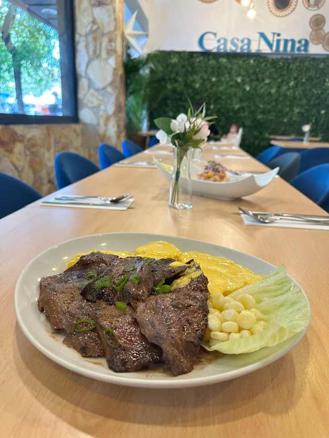Restaurante Peruano Casa Nina - 7