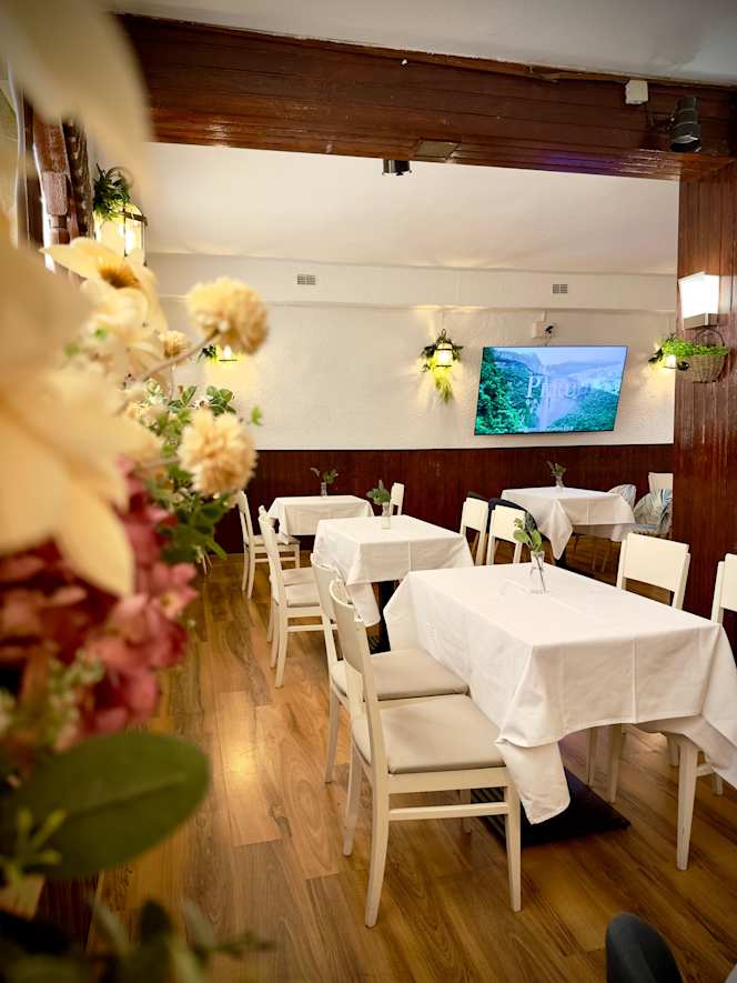 Restaurante Peruano Casa Nina - 2
