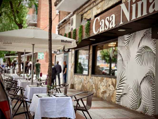 Restaurante Peruano Casa Nina - 1