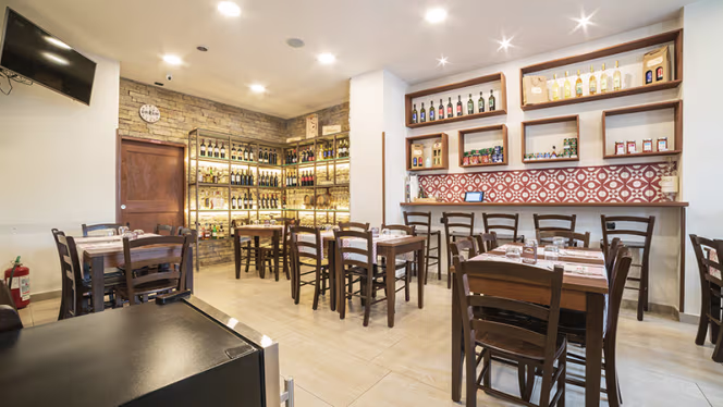 Botte Piccola Grandi Sapori - 0