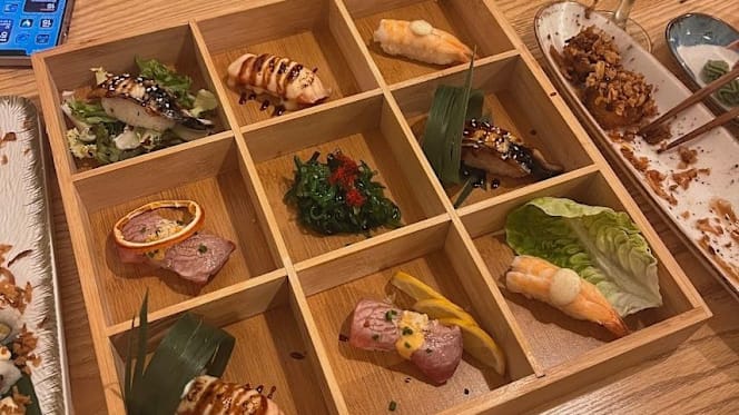 Restaurante Mahana Sushi - 6