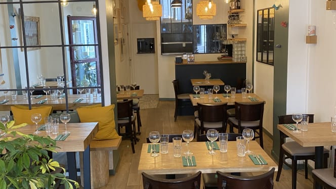 Les Crêpes de Louis-Marie - Paris - 6