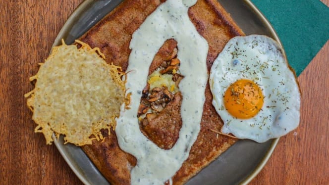 Les Crêpes de Louis-Marie - Paris - 5