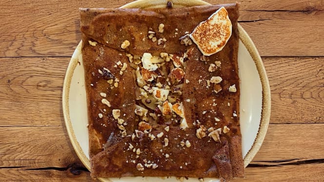 Les Crêpes de Louis-Marie - Paris - 4