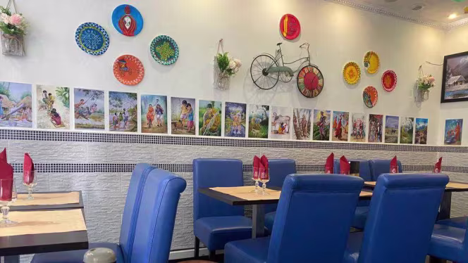 Chutney Bites - Paris - 3