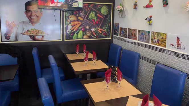 Chutney Bites - Paris - 5