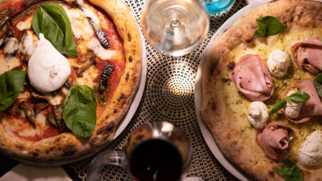 101 Tarantella Pizzeria Bistrot - 3