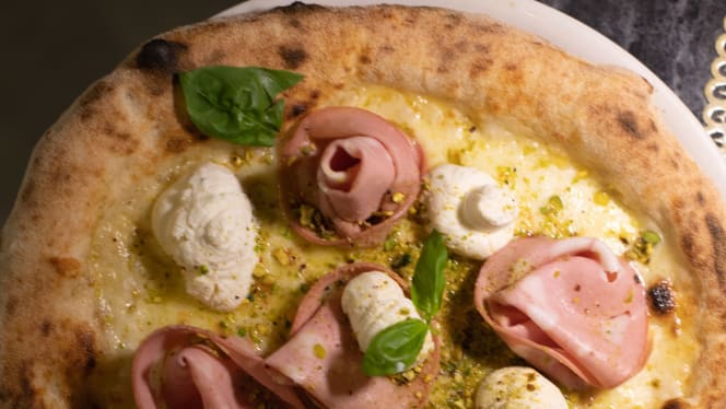 101 Tarantella Pizzeria Bistrot - 4