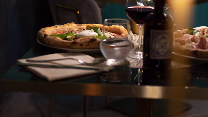 101 Tarantella Pizzeria Bistrot - 6