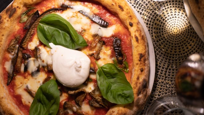 101 Tarantella Pizzeria Bistrot - 5