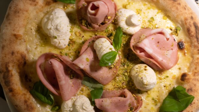 101 Tarantella Pizzeria Bistrot - 7