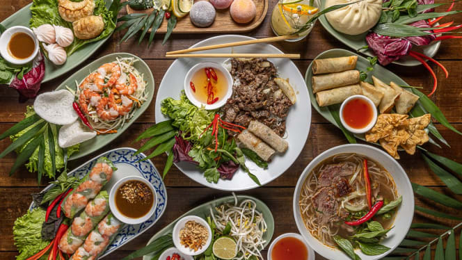 Les Rues de Saigon - 4