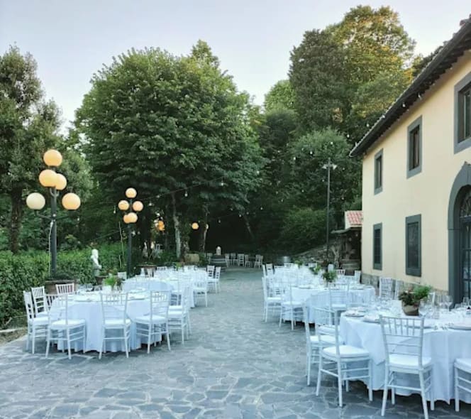 Villa Vecchia - 2