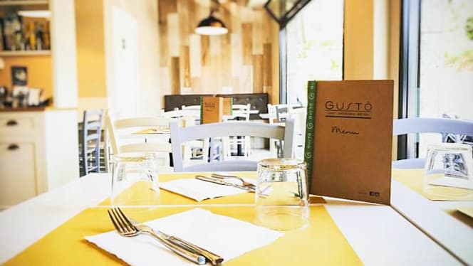 Gustò Bistrot - 0