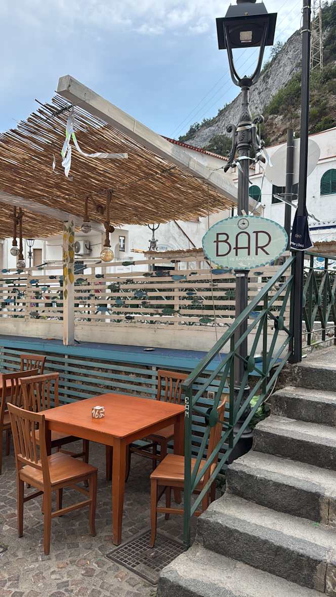 BARCABOTTE - Re Baccalà a Mare - 1