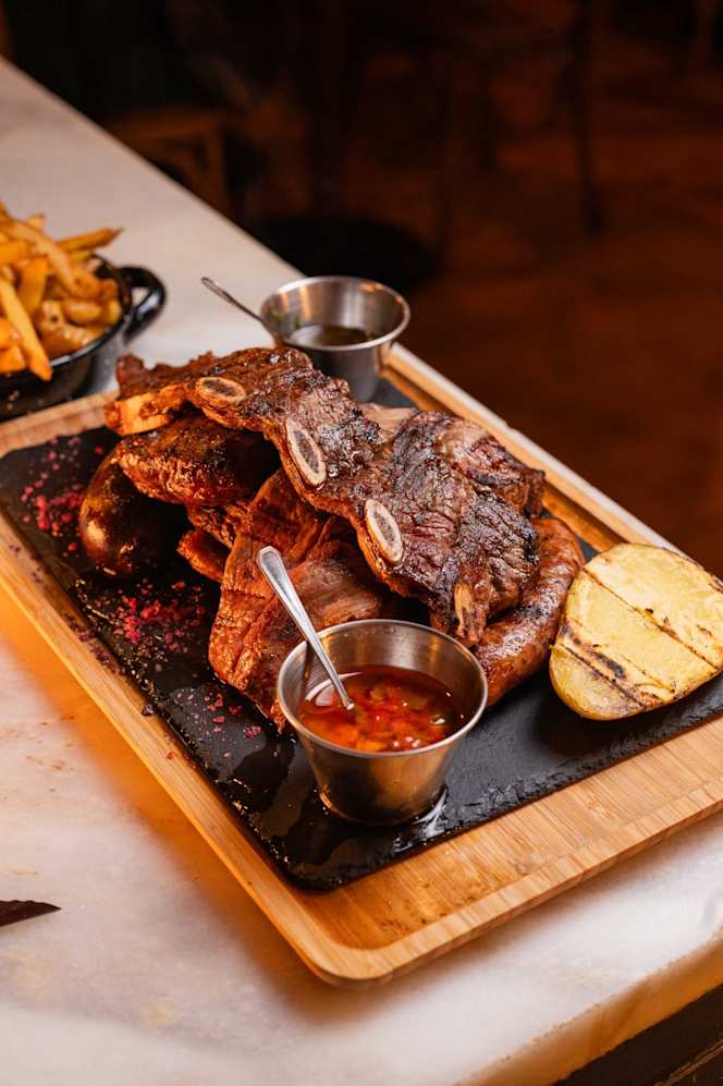 Merlo Grill Steakhouse - 7