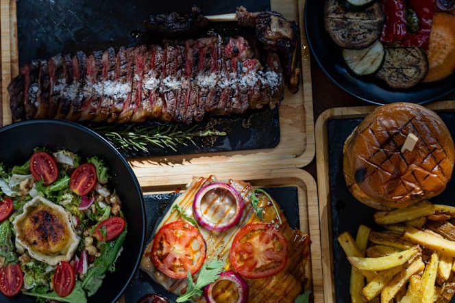 Merlo Grill Steakhouse - 0