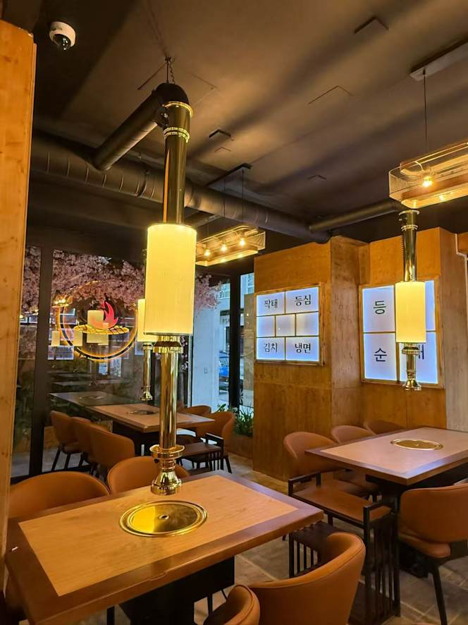 Han Table Barbecue - Vigo - 4