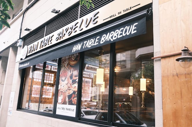 Han Table Barbecue - Vigo - 6